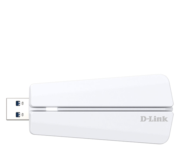 D-LINK AE65U (6500Mb/s a/b/g/n/ac/ax/be) - 1500586 - zdjęcie 4